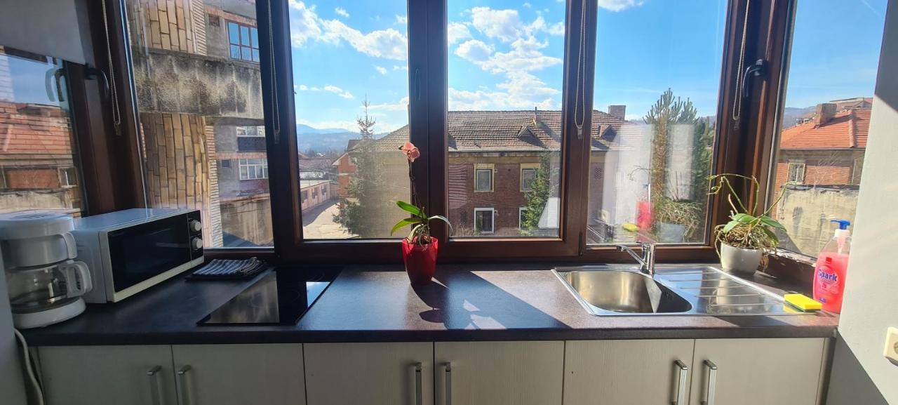 Comfort Home Apartment 1 Petroşani Exteriér fotografie