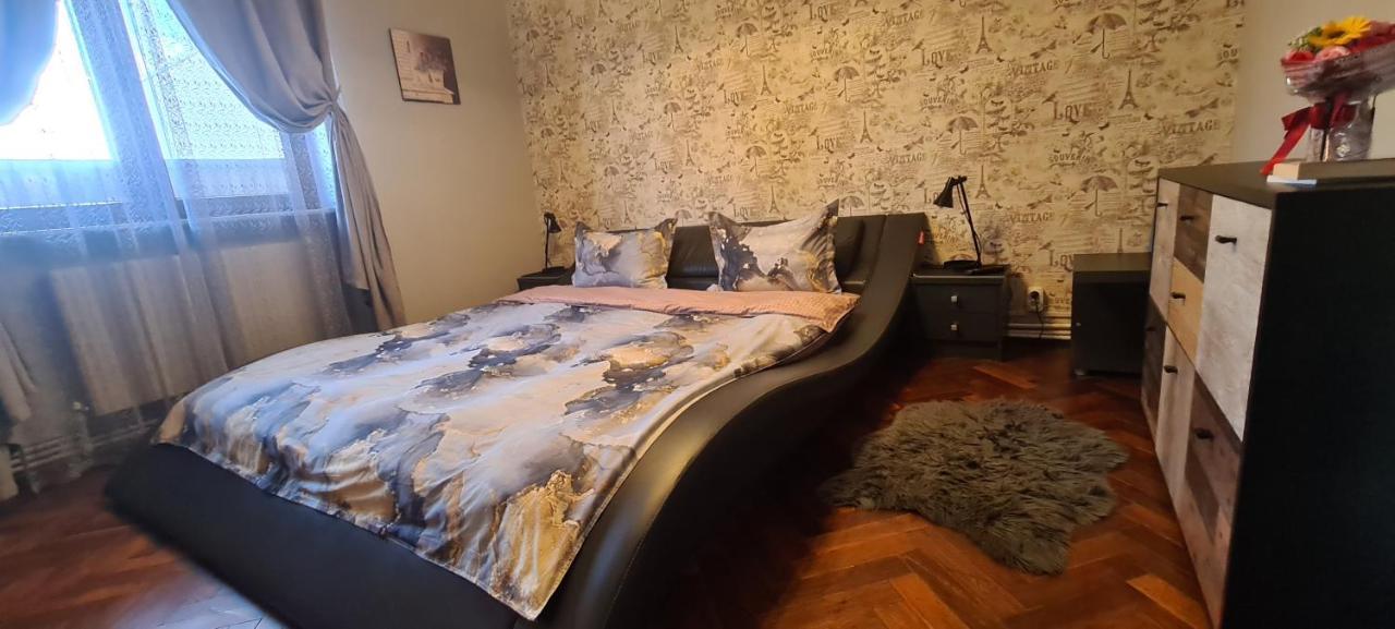Comfort Home Apartment 1 Petroşani Exteriér fotografie
